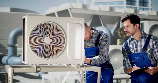 Ductless HVAC repair in Fredonia, KS